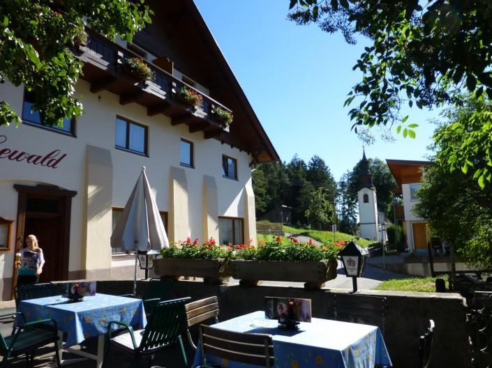 Gasthof Seewald Tarrenz Exterior photo