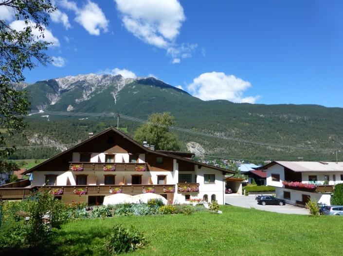 Gasthof Seewald Tarrenz Exterior photo